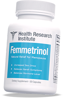 health research institute femmetrinol